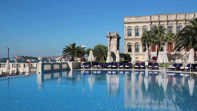 ÇIRAĞAN PALACE KEMPİNSKİ
