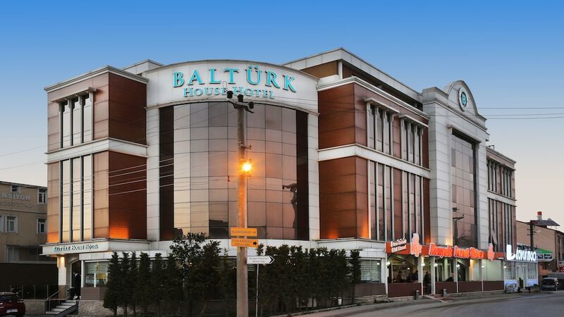 Balturk House Hotel