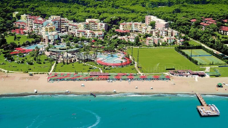 LİMAK ARCADIA