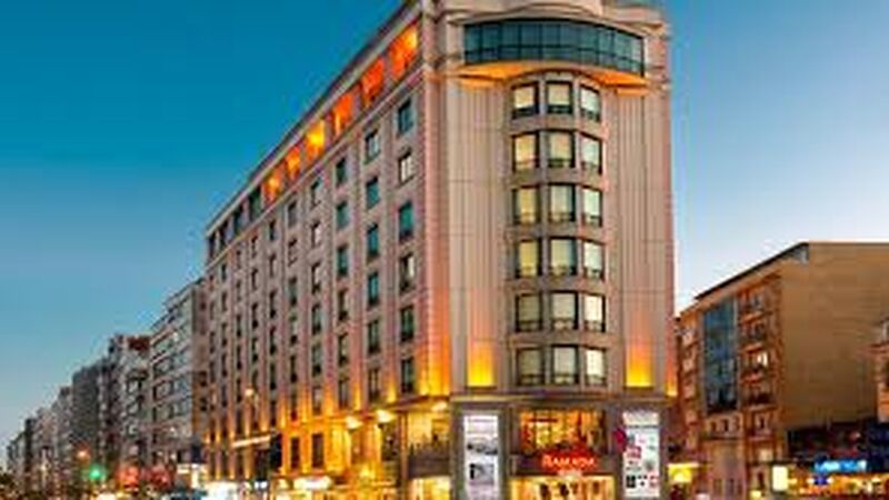 Ramada Plaza By Wyndham İstanbul City Center