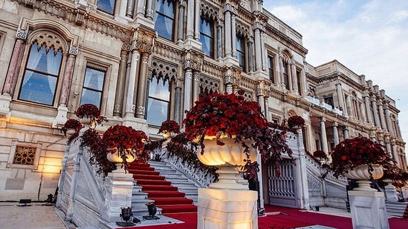 ÇIRAĞAN PALACE KEMPİNSKİ