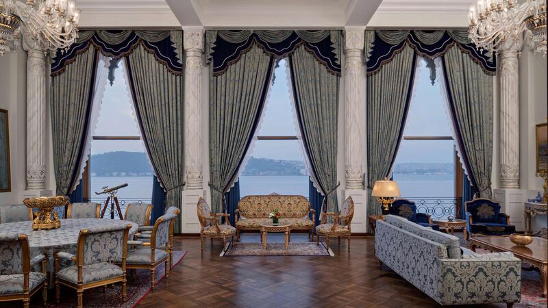 ÇIRAĞAN PALACE KEMPİNSKİ