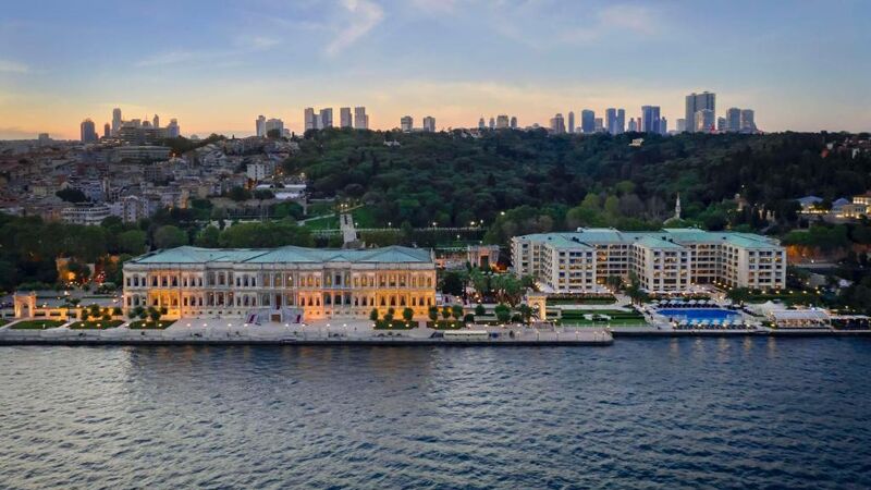 ÇIRAĞAN PALACE KEMPİNSKİ